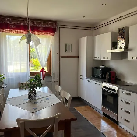 Apartmán L'angolo Di Juana
