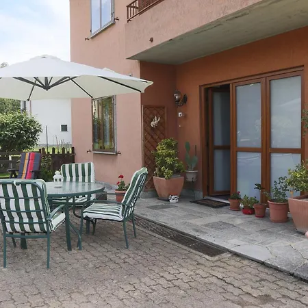 L'angolo Di Juana Apartmán Rancio Valcuvia