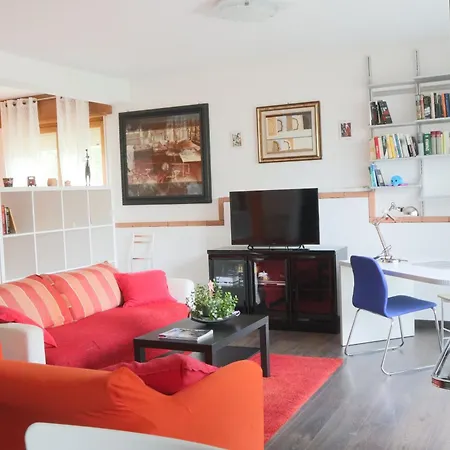 Apartmán L'angolo Di Juana