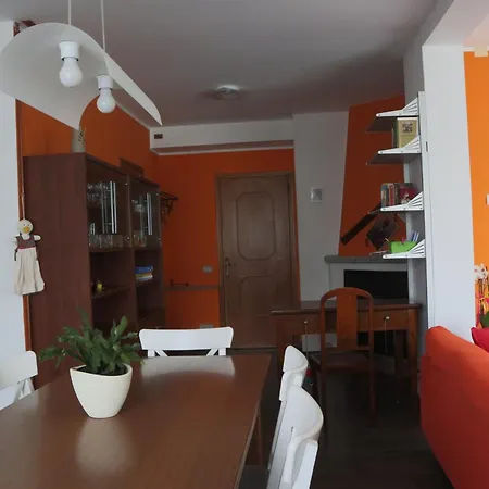Apartmán L'angolo Di Juana *